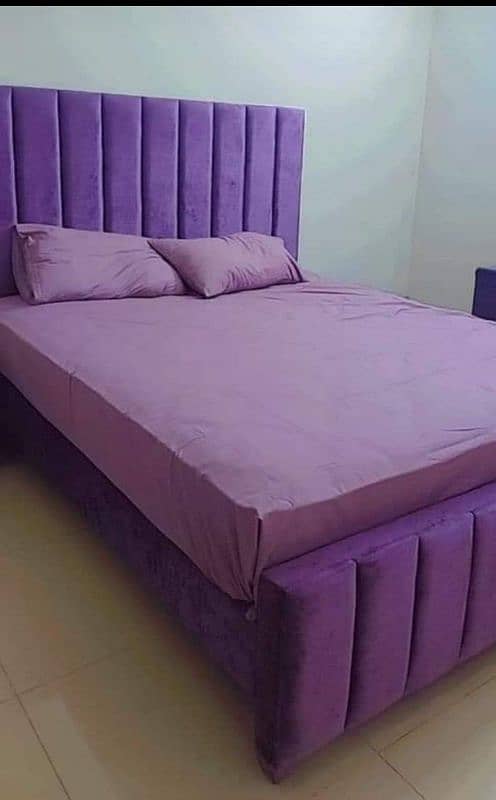 bed set / king size bed / double bed / wooden bed / polish bed / bed 10