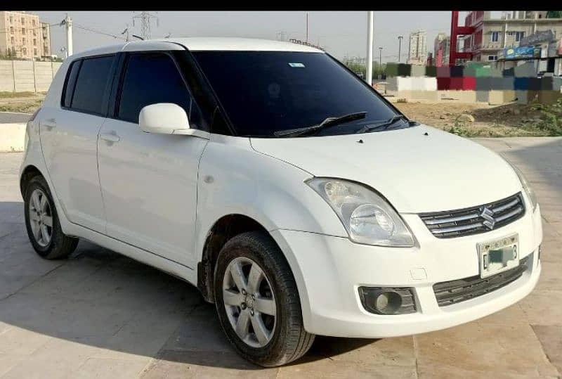 Urgent Sale Suzuki Swift 2016 In Best Price 1