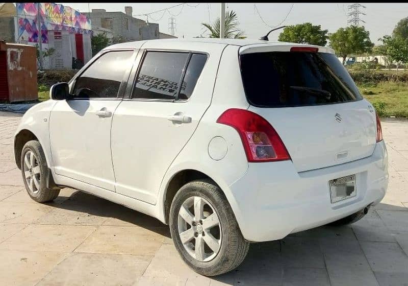 Urgent Sale Suzuki Swift 2016 In Best Price 2