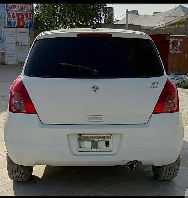 Urgent Sale Suzuki Swift 2016 In Best Price 3