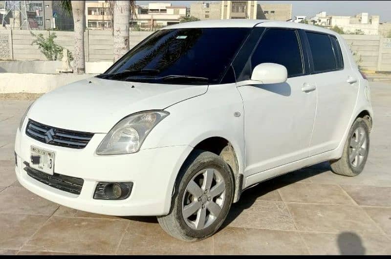 Urgent Sale Suzuki Swift 2016 In Best Price 5