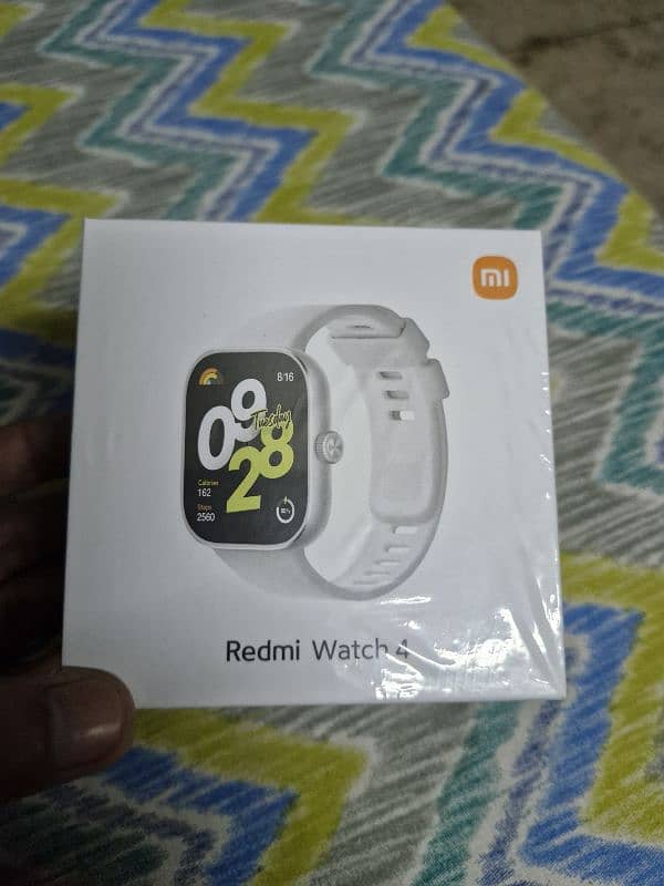 Redmi Active 4 0