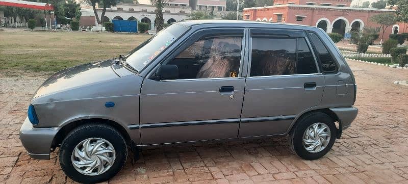 Suzuki Mehran VXR 2016 like New Car, one hand drive, extra care. 5