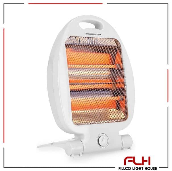 Electric Room Heater  400w/800w 0