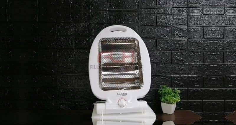 Electric Room Heater  400w/800w 2