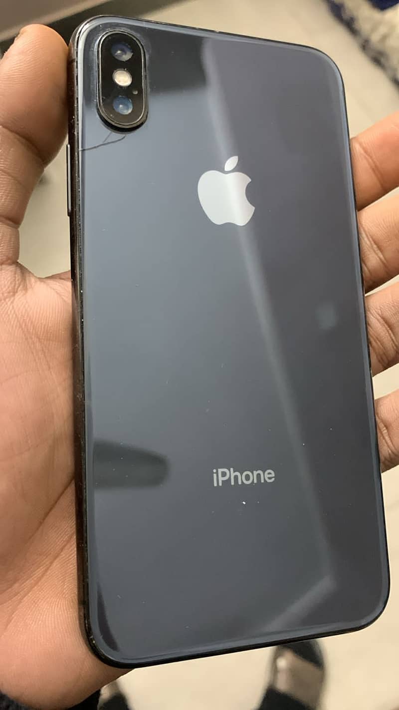 iPhone X 64 gb non pata 0