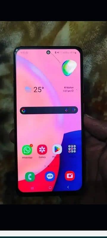 Samsung A51 6gb 128gb only mobile 1