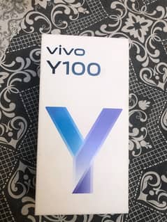 vivo Y 100 available for sale