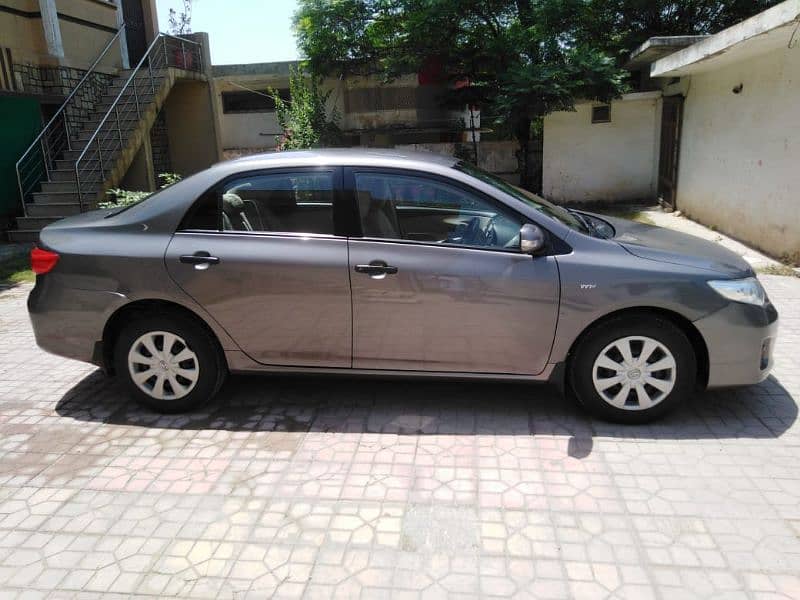 Toyota Corolla GLI 2012 3