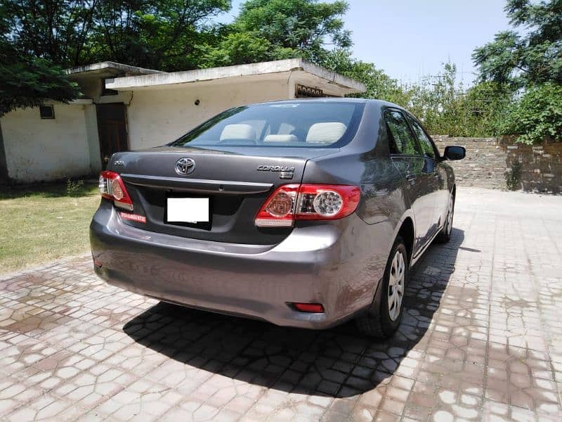 Toyota Corolla GLI 2012 6