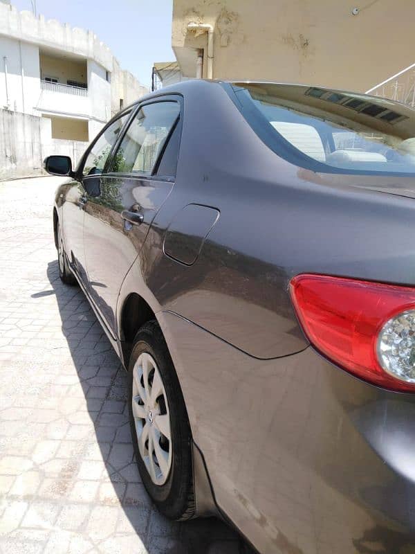 Toyota Corolla GLI 2012 9