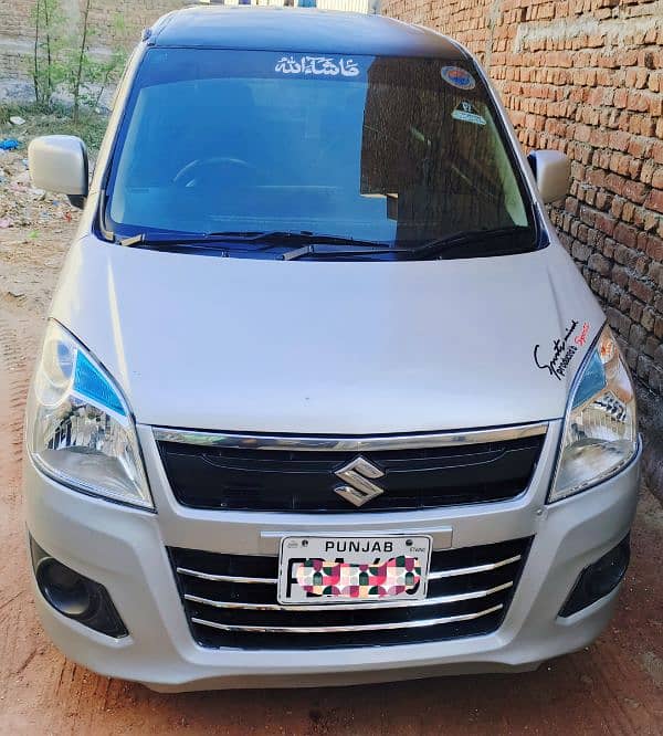 Suzuki Wagon R 2016 0