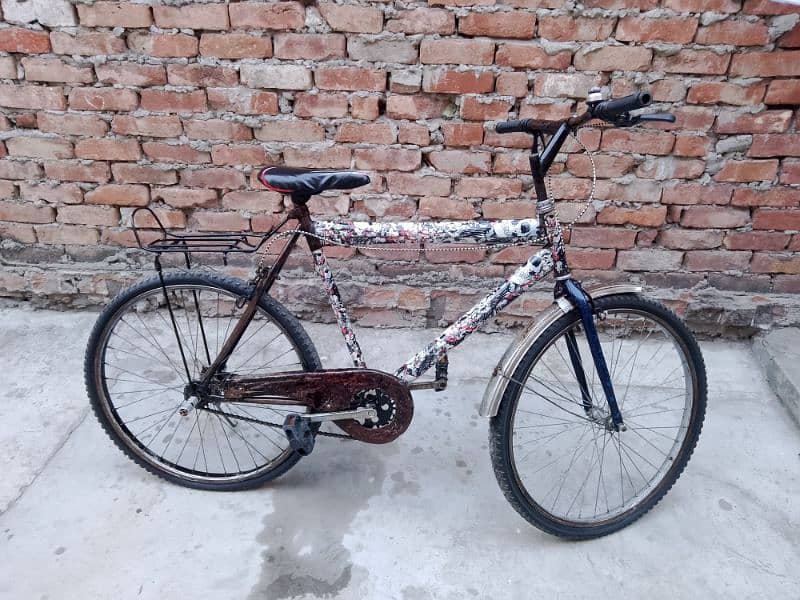 Shorab bicycle 0