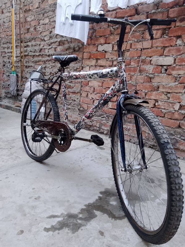 Shorab bicycle 1