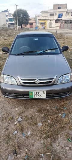 Suzuki Cultus VXR 2015