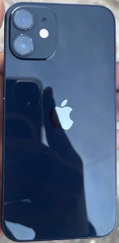 iphone 12 mini 128GB Non PTA 0