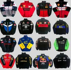 F1JACKETS