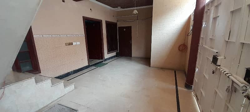 House Sale Pakistan Railway Housing Society Airport Malir Halt 31