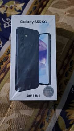 Samsung A55 5G