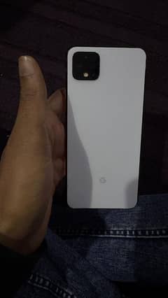 Google pixel 4xl 10/10 condition