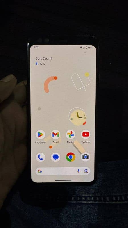 Google pixel 4xl 10/10 condition 5