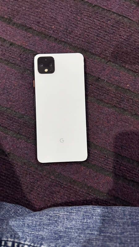 Google pixel 4xl 10/10 condition 6