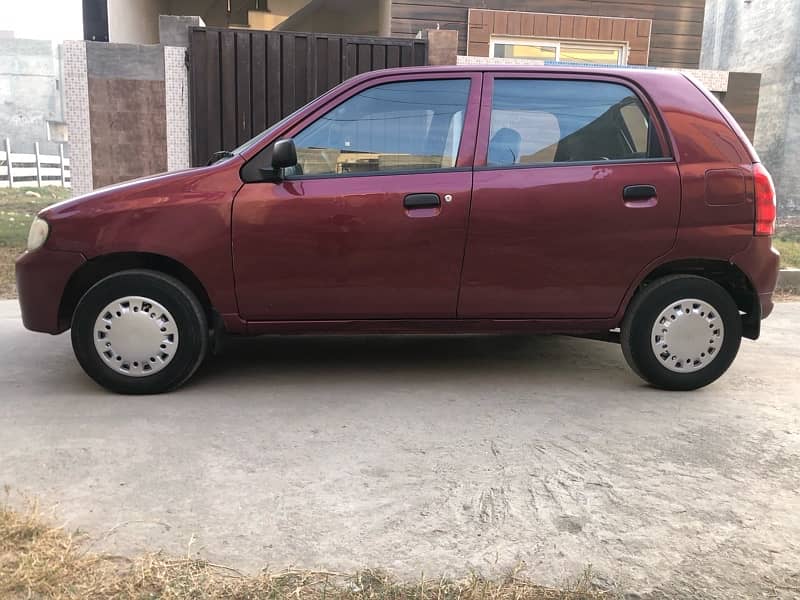 Suzuki Alto 2012 6