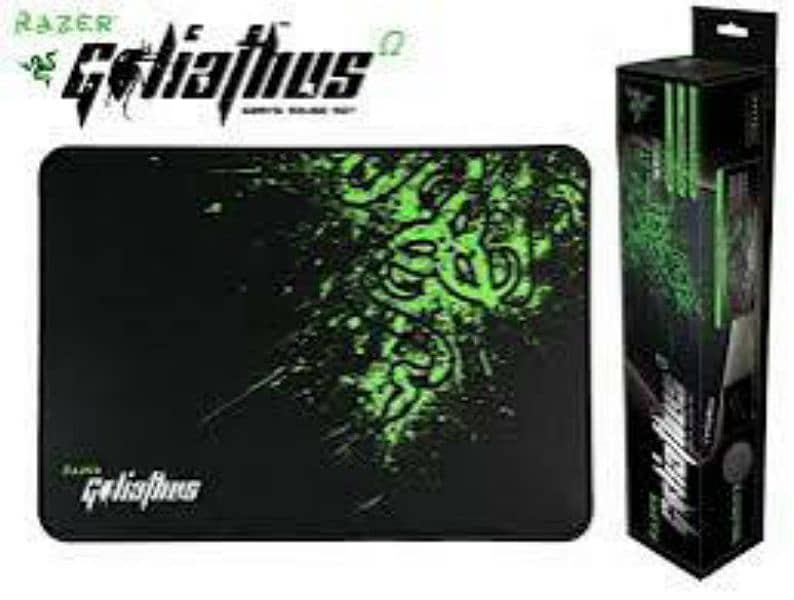 Razor goliathus mousepad for cheap 0