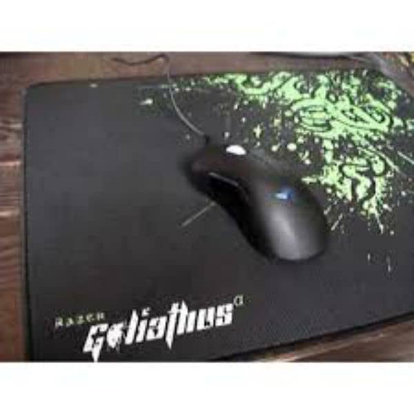 Razor goliathus mousepad for cheap 1