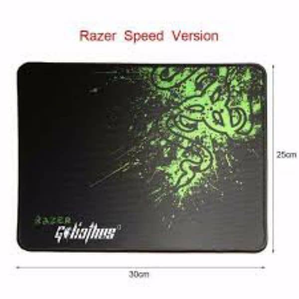 Razor goliathus mousepad for cheap 2