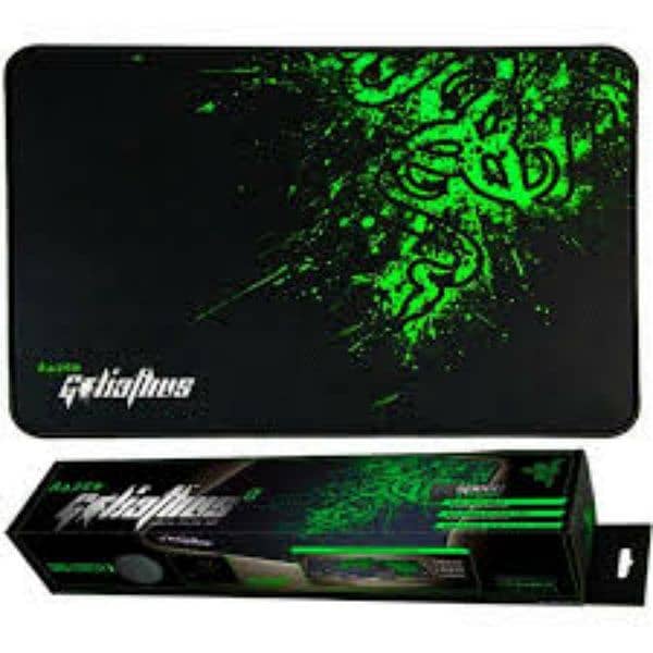 Razor goliathus mousepad for cheap 3