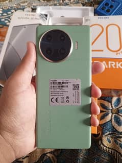 Techno Spark 20 Pro Plus