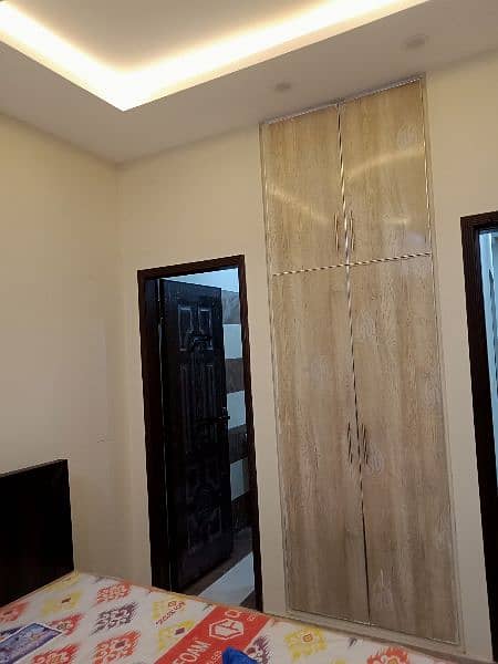 Furnish room for rent in alfalah town near lums dha lhr 2