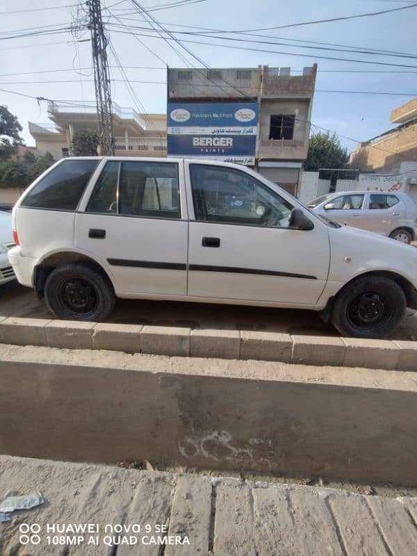 Suzuki Cultus VXR 2002 1