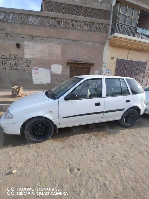 Suzuki Cultus VXR 2002 2