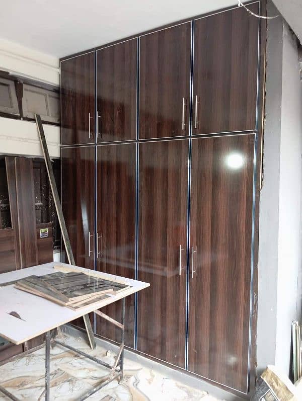 wood wardrobes new wood work carpenter 3