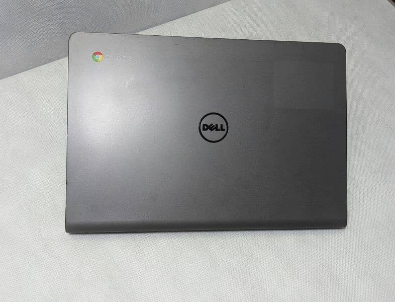 Dell Chromebook 11 window 10 1