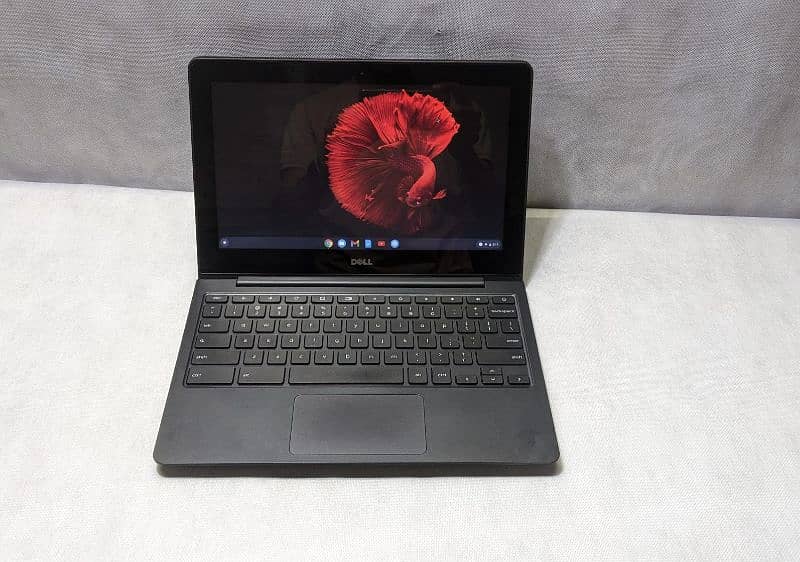 Dell Chromebook 11 window 10 5