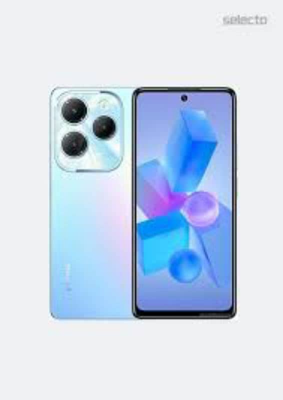 Infinix hot 40 pro 8/256 0