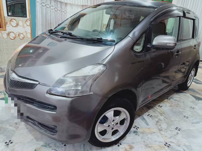 Toyota Ractis 2007/12 Lahore full option 1300cc 0