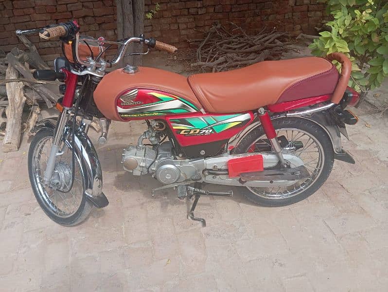 Honda CD 70 0