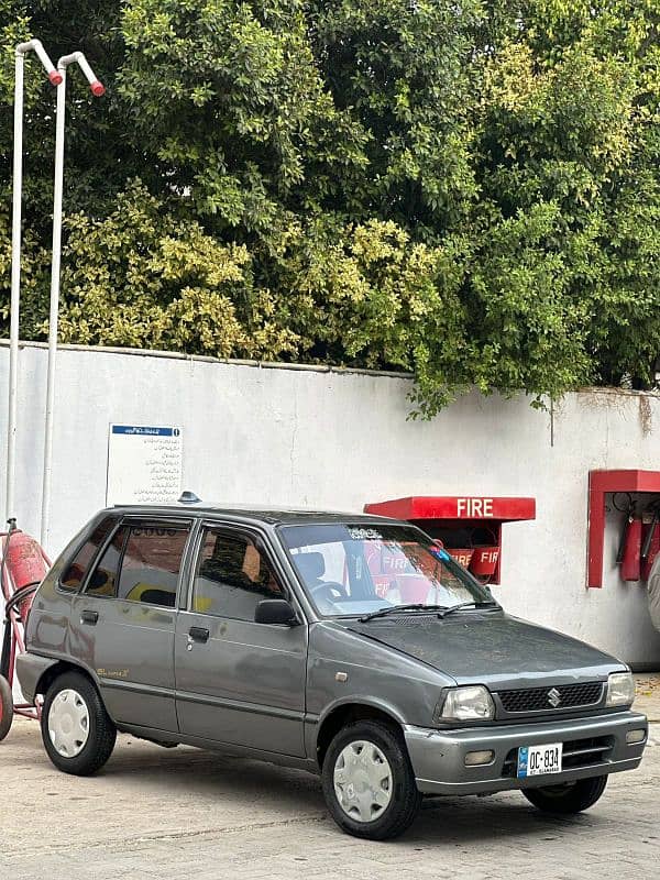 Suzuki Mehran VX 2010 2