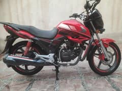 Honda CB150F 2023