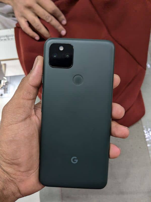 Google pixel 5a 6/128 3