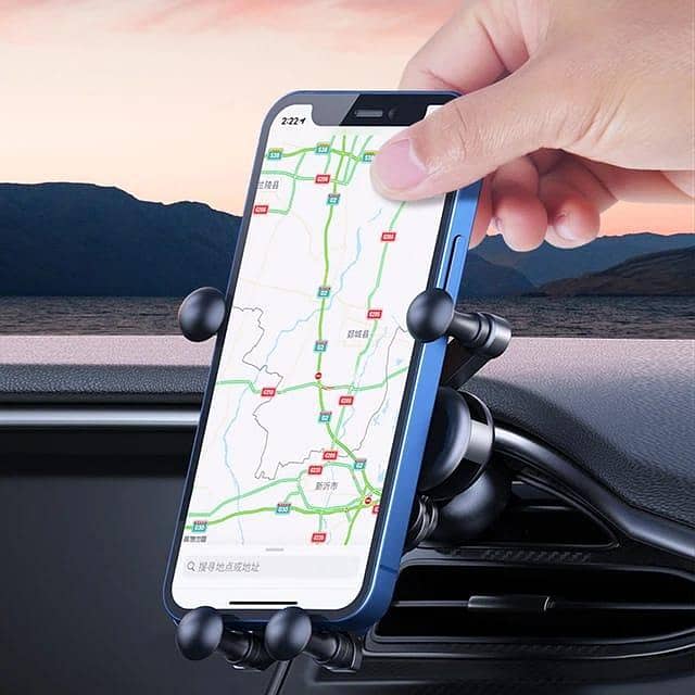 Car Phone holder (FREE DELIVERY ALL OVER THE PAKISTAN) 0