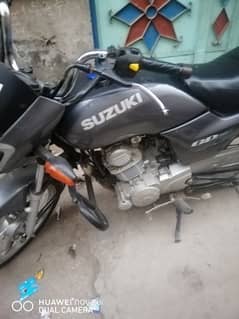 2019 model Suzuki for urgent sale