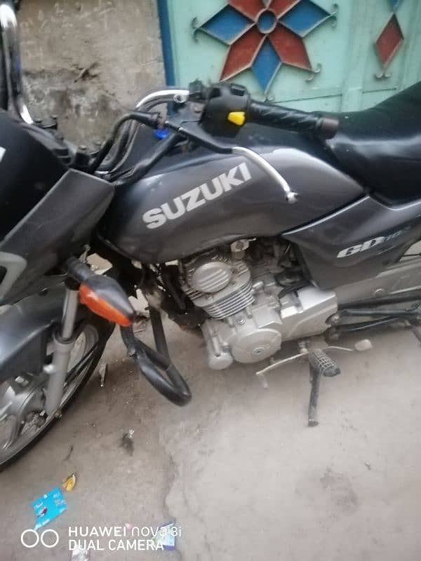 2019 model Suzuki for urgent sale 0