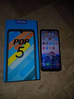 tecno pop. 5 2 ram 32