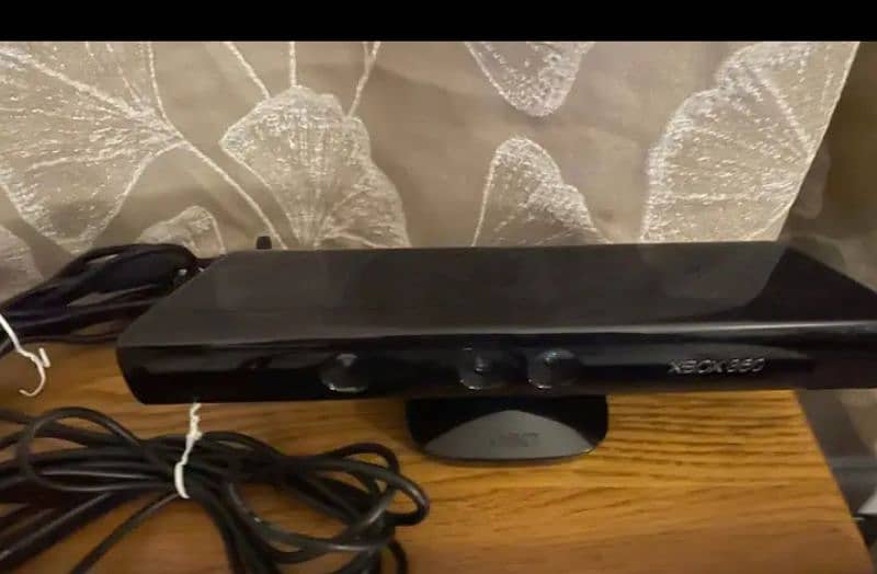 Xbox 360 Slim JTAG With kinect 1