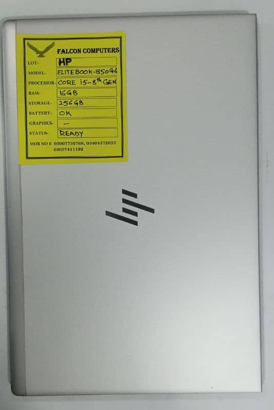 HP EliteBook 850G6 1